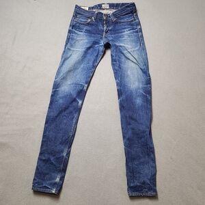 Naked & Famous X Big John Selvedge 100% Cotton Size 29 Japan